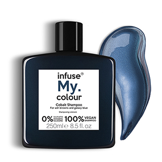 Infuse My.Colour Cobalt Shampoo 250ml