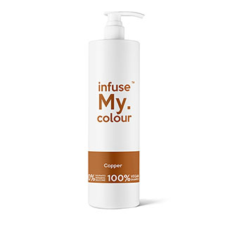 Infuse My Colour Copper Shampoo 1 Litre