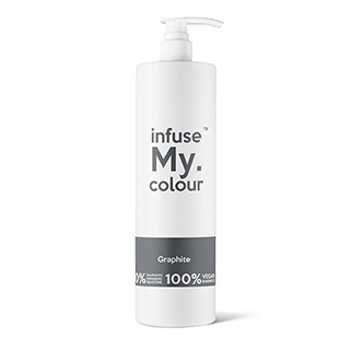 Infuse My Colour Graphite Shampoo 1000ml