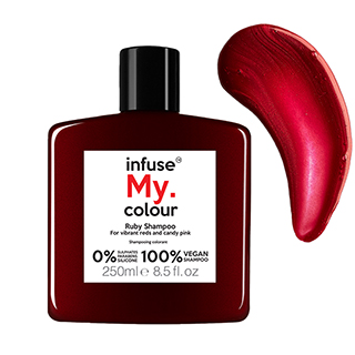 Infuse My.Colour Ruby Wash 250ml