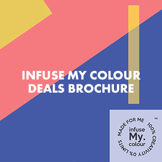 Infuse My Colour Deals Brochure