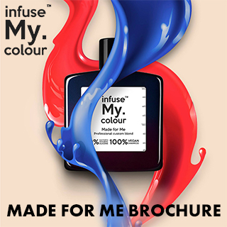 Infuse My Colour Made for Me Brochure