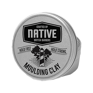 Native British Barbers - Matt Moulding Clay 100ml