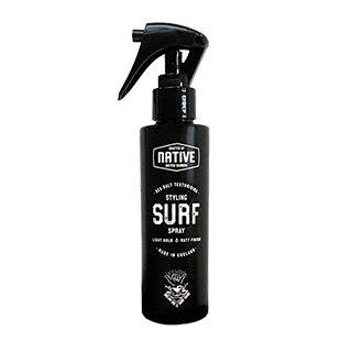Native British Barbers - Sea Salt Texturising Surf Spray 150ml