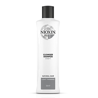 NIOXIN SYSTEM 1 CLEANSER 300ML