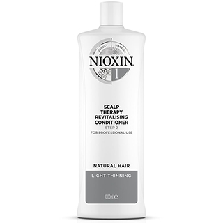 NIOXIN SYSTEM 1 SCALP REVITALISER 1LTR