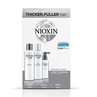 Nioxin System 1 Trial Kit