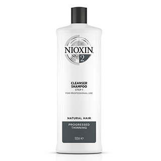 NIOXIN SYSTEM 2 CLEANSER LITRE