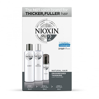 Nioxin System 2 Trial Kit