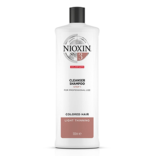 NIOXIN SYSTEM 3 CLEANSER LITRE