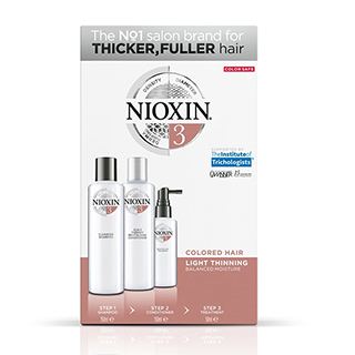 Nioxin System 3 Trial Kit