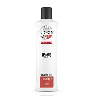 Nioxin System 4 Cleanser 300ml