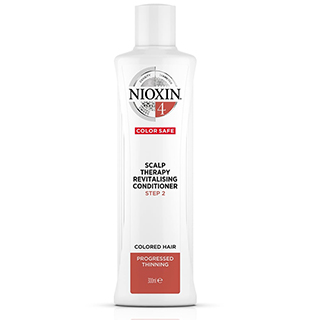 NIOXIN SYSTEM 4 SCALP REVITALISER 300ML