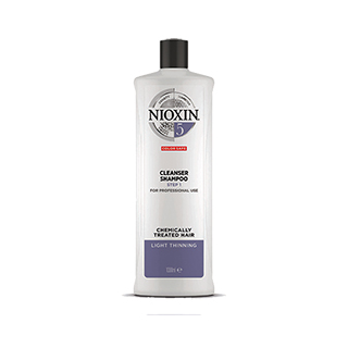 NIOXIN SYSTEM 5 CLEANSER LITRE