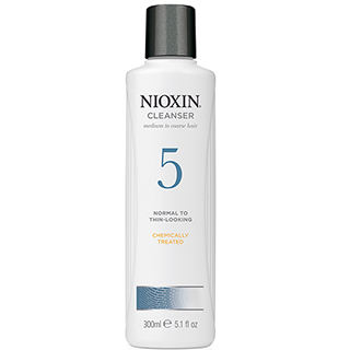 Nioxin System 5 Cleanser 300ml