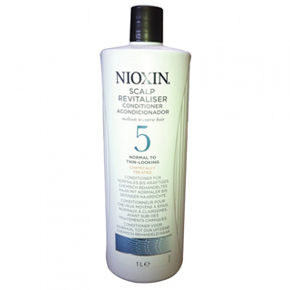 Nioxin System 5 Scalp Revitaliser Litre