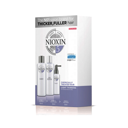 Nioxin System 5 Trial Kit