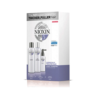 NIOXIN SYSTEM 5 TRIAL KIT