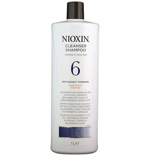 NIOXIN SYSTEM 6 CLEANSER LITRE