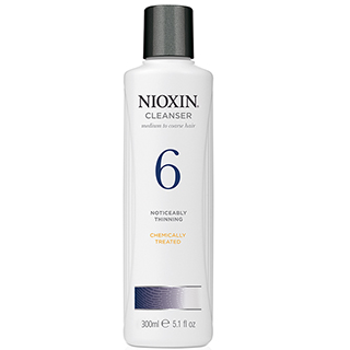 NIOXIN SYSTEM 6 CLEANSER 300ML