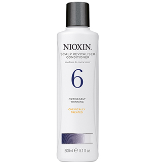 NIOXIN SYSTEM 6 SCALP REVITALISER 300ML