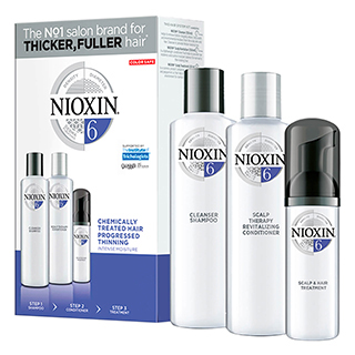 Nioxin System 6 Trial Kit