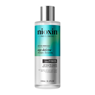 Nioxin Age Defense Shampoo 240ml