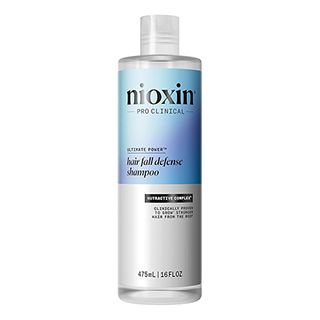 Nioxin Hair Fall Defense Shampoo 475ml