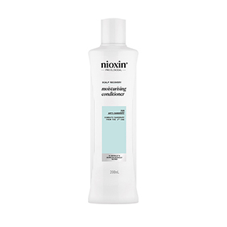 Nioxin Scalp Recovery Moisturising Conditioner 200ml for Itchy Flaky Scalp