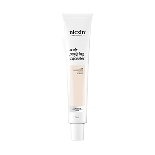 Nioxin Scalp Recovery Scalp Purifying Exfoliator 50l for Instant Flake Removal