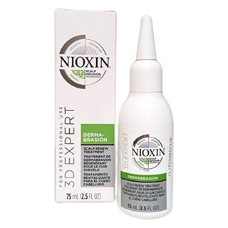 Nioxin Scalp Renew Dermabrasion Treatment 75ml