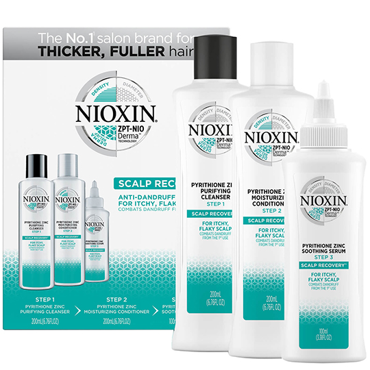 Nioxin Scalp Recovery Kit