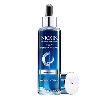 New Nioxin Night Density Treatment