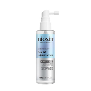 Nioxin Hair Fall Defense Serum Treatment 70ml