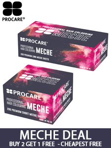 Procare Meche Deal - Buy Any 2 and Get 1 Foc *Cheapest One Foc