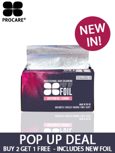 2025 Procare Foil Deal - Buy Any 2 Pop Ups Get 1 Foc