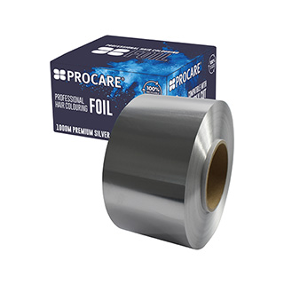 PROCARE FOIL 1000M SILVER