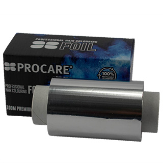 Procare Foil 100mm x 100m Silver