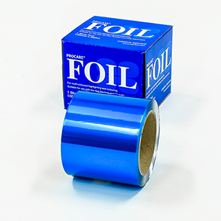 Procare Foil 100mm x 225m Blue