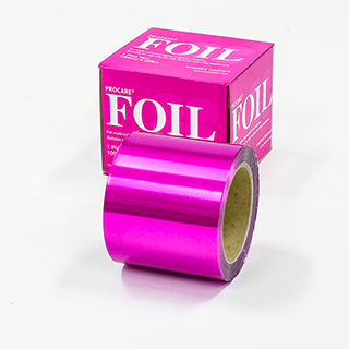 Procare Foil 100mm x 225m Pink