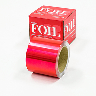 Procare Foil 100mm x 225m Red