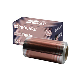 Procare Foil Extra Wide 120mm X 100m Rose Gold