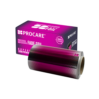 Procare Foil Extra Wide 120mm x 100m Pink