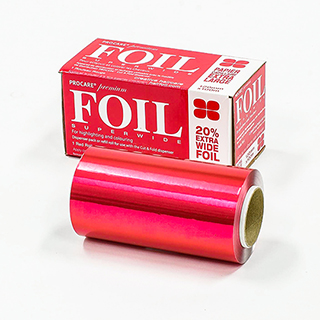 PROCARE FOIL RED 120 X 100M EXTRA WIDE