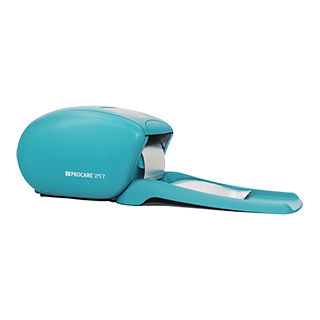 Procare 24*7 Teal Automatic Foil Machine