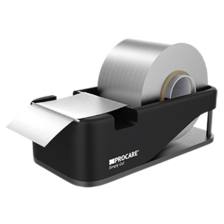 Procare Simply Cut Foil Dispenser for 500m Foil