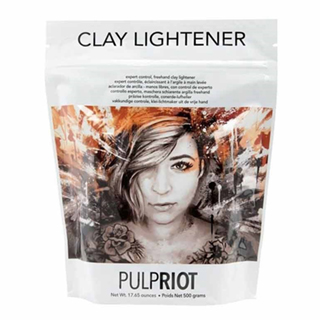 Pulp Riot Clay Lightener 500g - up to 7 levels of lift