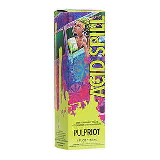 Pulp Riot Wild Ride - Acid Spill 118ml