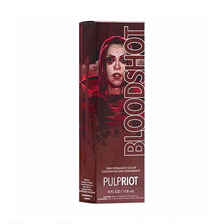 Pulp Riot Semi Permanet Shadow Collection Bloodshot 118ml