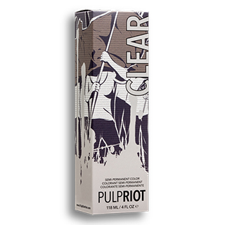 Pulp Riot Semi Permanent Colour Clear 118ml